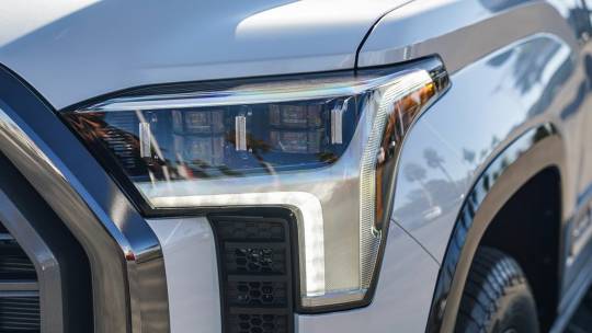 2025 Toyota Tundra