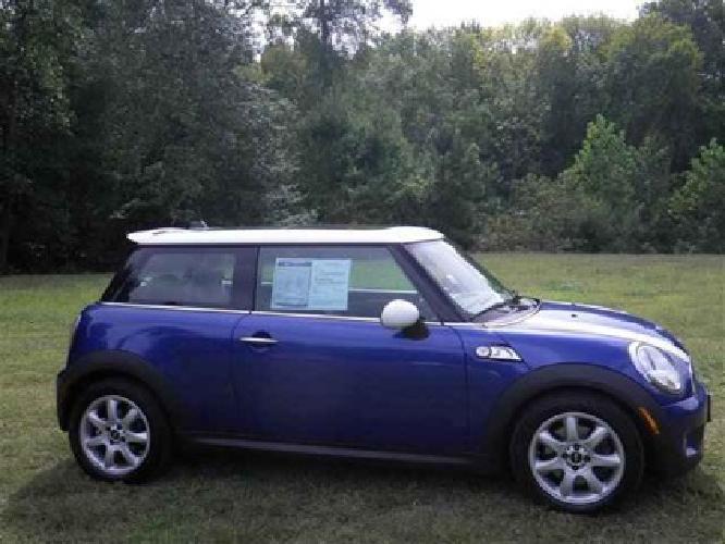 2008 mini cooper hardtop s in gloucester, va