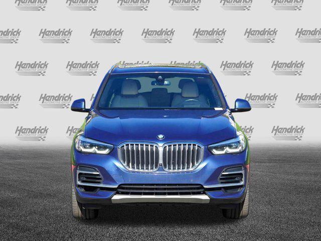 2022 bmw x5 sdrive40i
