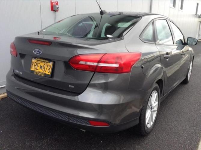 2017 ford focus se se 4dr sedan for sale in wasilla, alaska