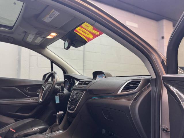 2013 buick encore premium