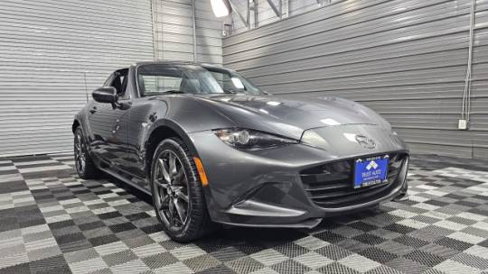2017 mazda mx-5 miata rf