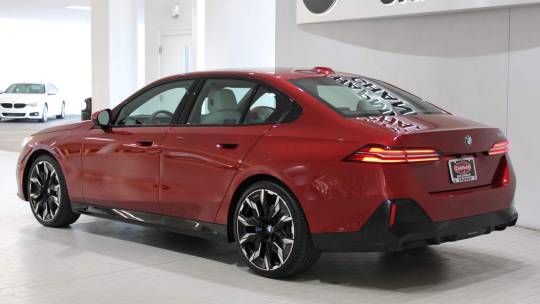 2024 BMW 5 series