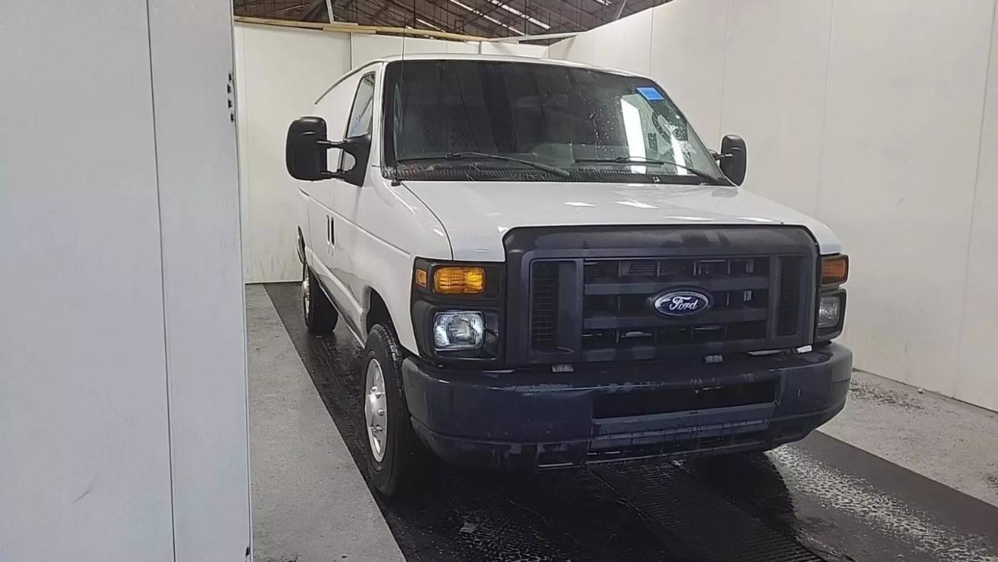 2014 ford e-series e-250
