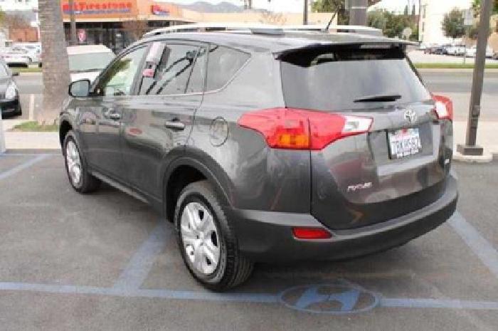 2013 toyota rav4 le in los angeles, ca