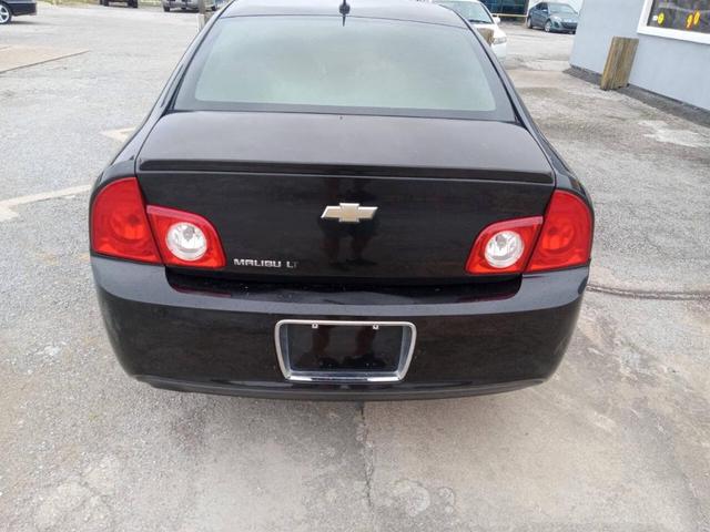 2011 chevrolet malibu 1lt