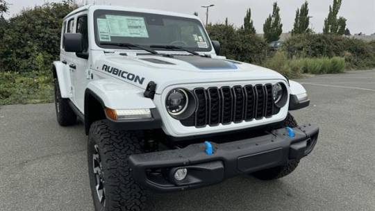 2024 Jeep Wrangler