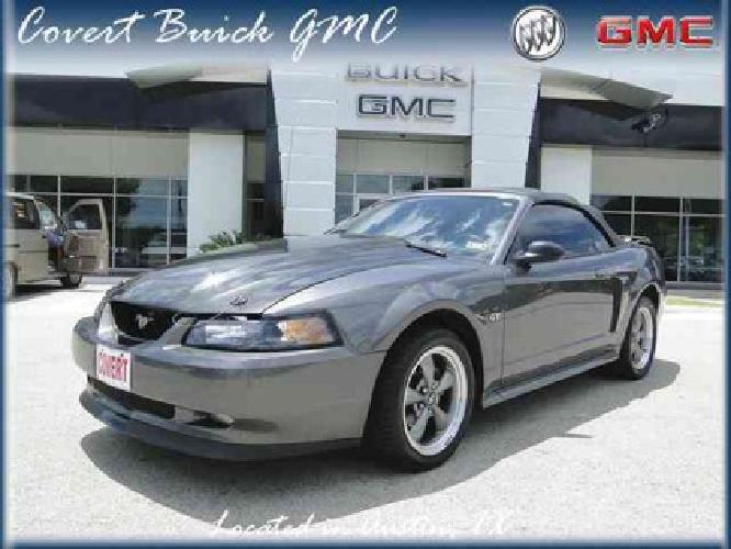 2003 ford mustang gt premium in austin, tx