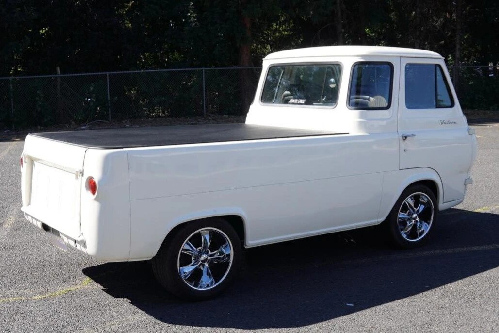 ford econoline
