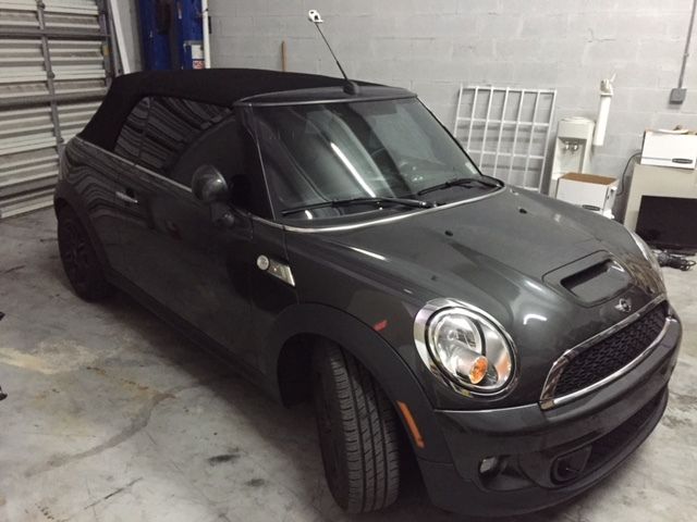 2013 mini cooper s convertible