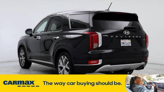 2021 Hyundai Palisade