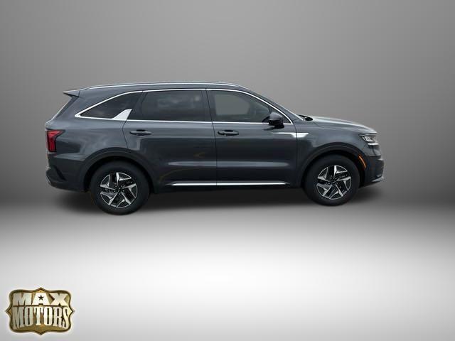 2022 kia sorento hybrid s