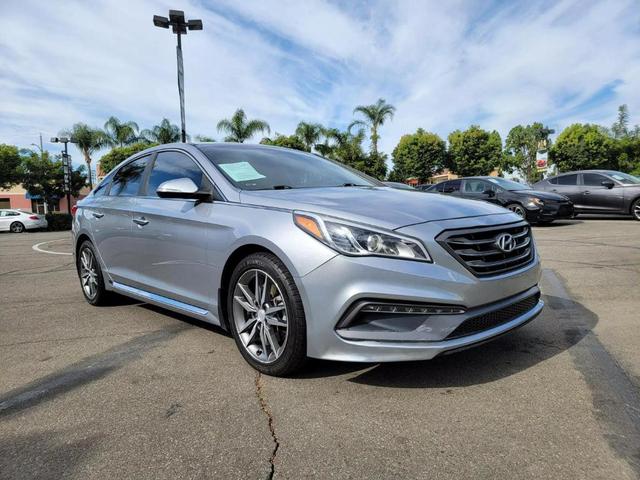 2015 hyundai sonata sport 2.0t