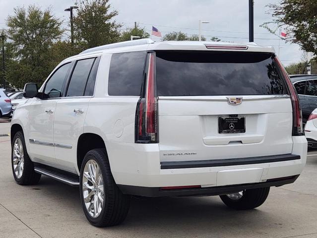 2020 cadillac escalade luxury