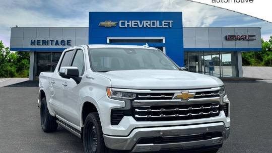 2025 Chevrolet ltz