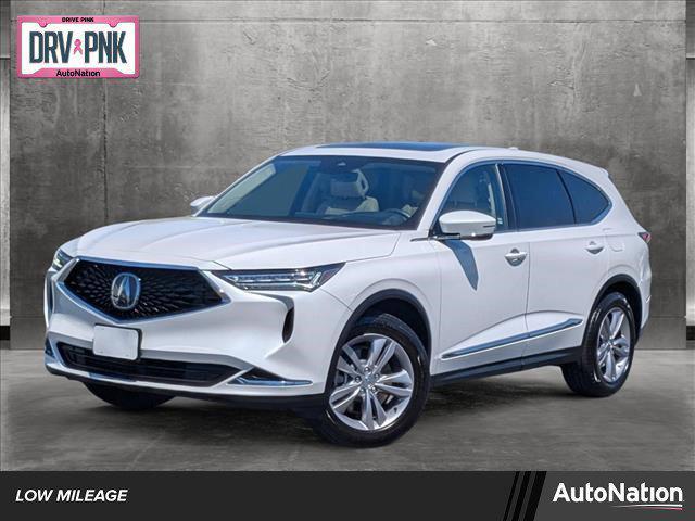 2024 acura mdx standard