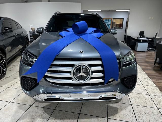 2024 mercedes-benz gls 450 4matic