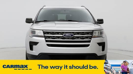 2019 Ford Explorer