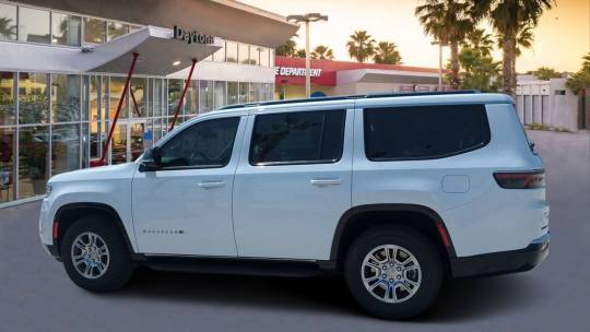 2024 Jeep Wagoneer