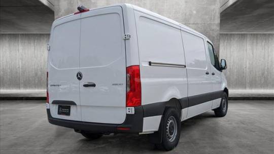 2024 Mercedes-Benz Sprinter