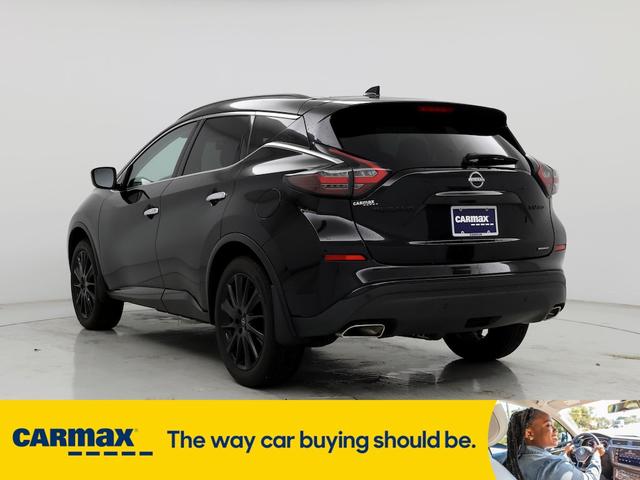 2023 nissan murano sv