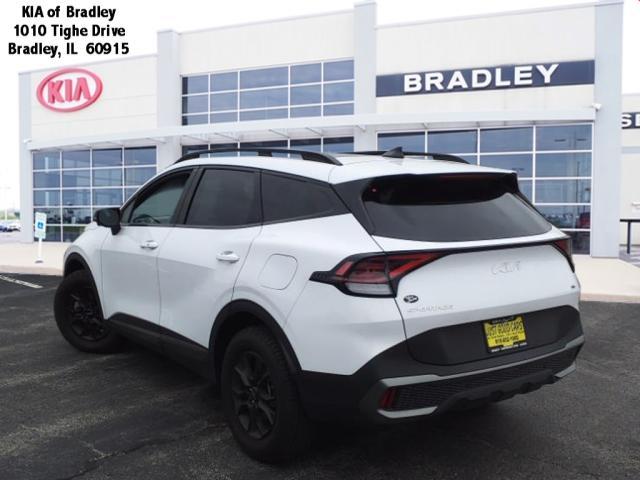 2023 kia sportage s