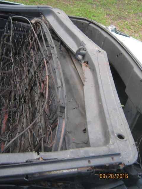 rare 1949 plymouth ford/dodge special deluxe convertible overdrive + xtra parts