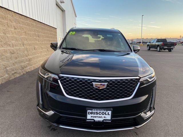 2020 cadillac xt6 premium luxury awd