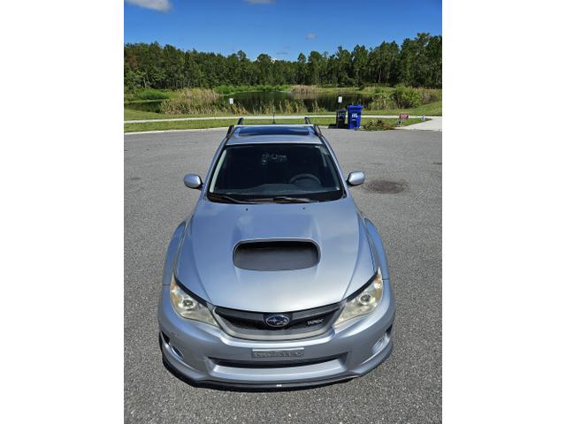 2012 subaru impreza wrx premium