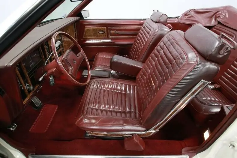 modern classic vintage drop rag top retro