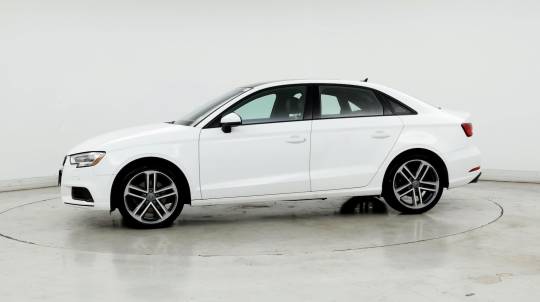 2020 Audi M11 (A3)