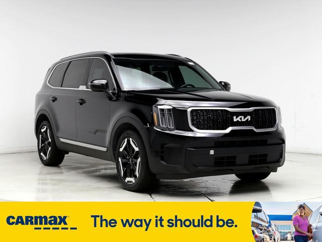 2024 kia telluride ex