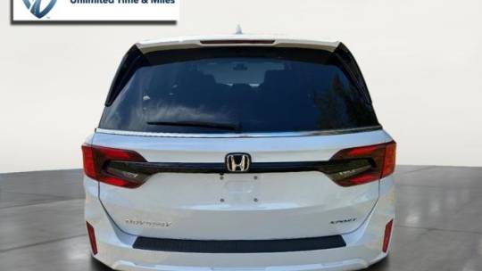 2025 Honda Odyssey (North America)