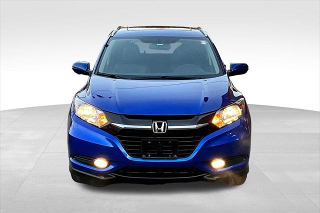 2018 honda hr-v ex-l w/navigation