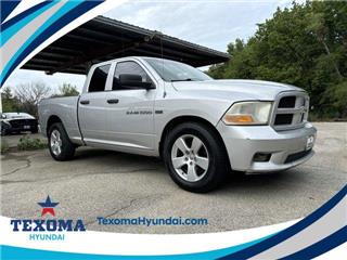 2012 RAM 1500 st