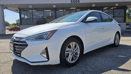 2020 Hyundai Elantra
