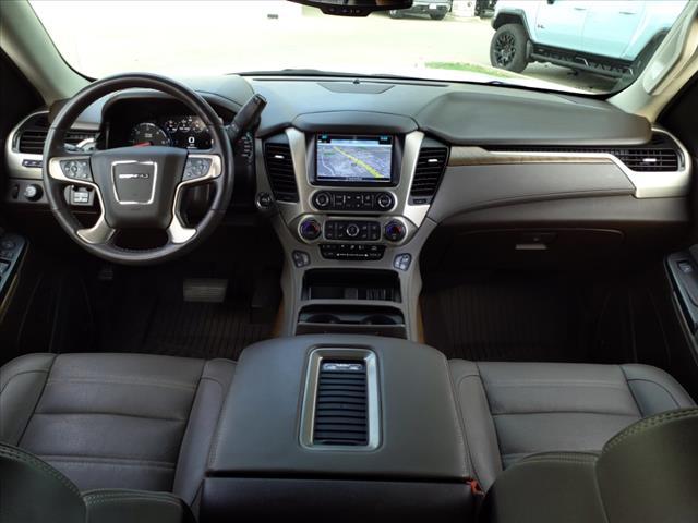 2020 gmc yukon denali