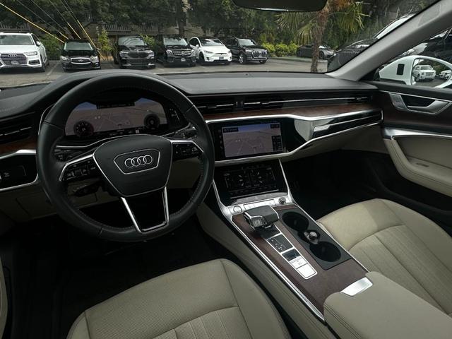 2020 audi a6 55 prestige