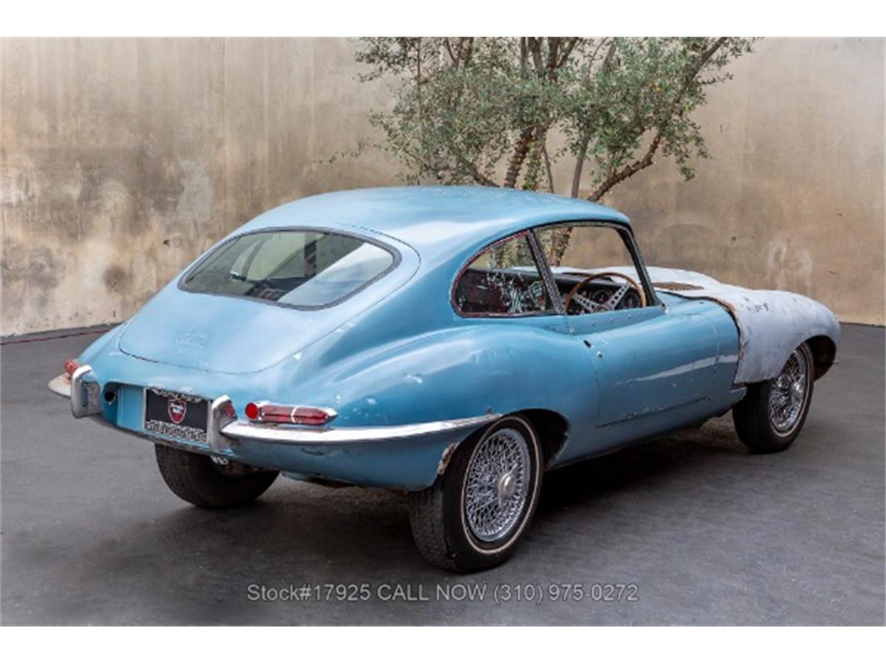 1967 jaguar xke