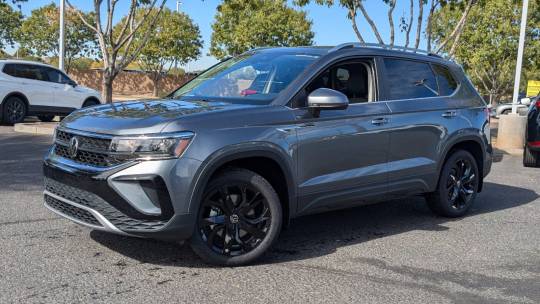 2024 Volkswagen Taos
