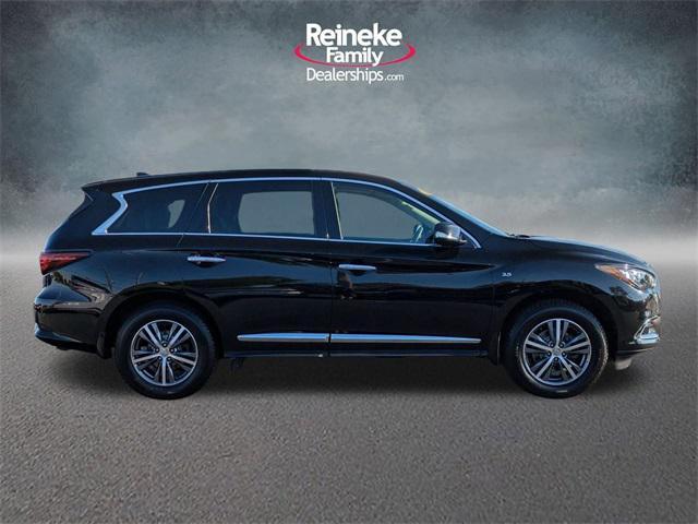 2019 infiniti qx60 pure