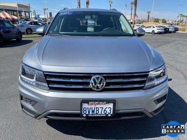 2021 volkswagen tiguan 2.0t s