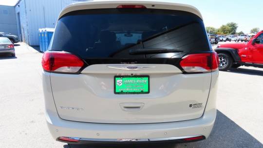 2019 Chrysler Pacifica