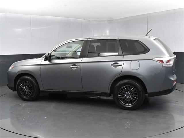 2014 mitsubishi outlander es