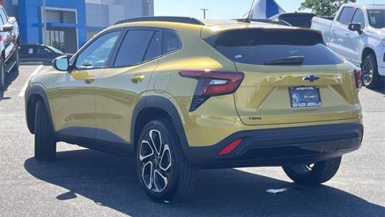 2024 Chevrolet Trax