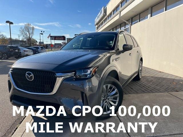 2024 mazda cx-90 base