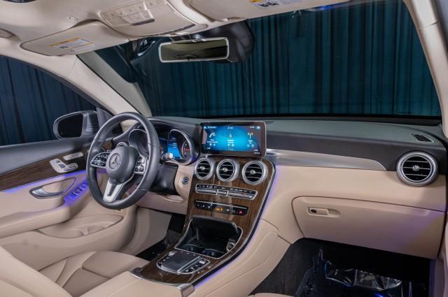 2021 mercedes-benz glc 300 base