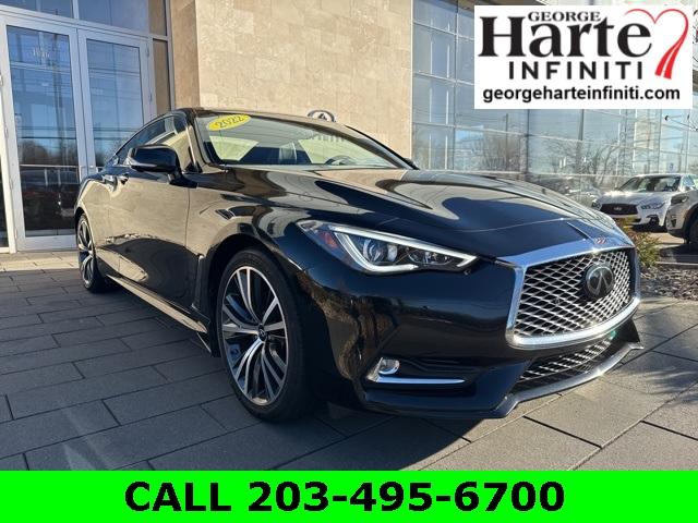 2022 infiniti q60 luxe