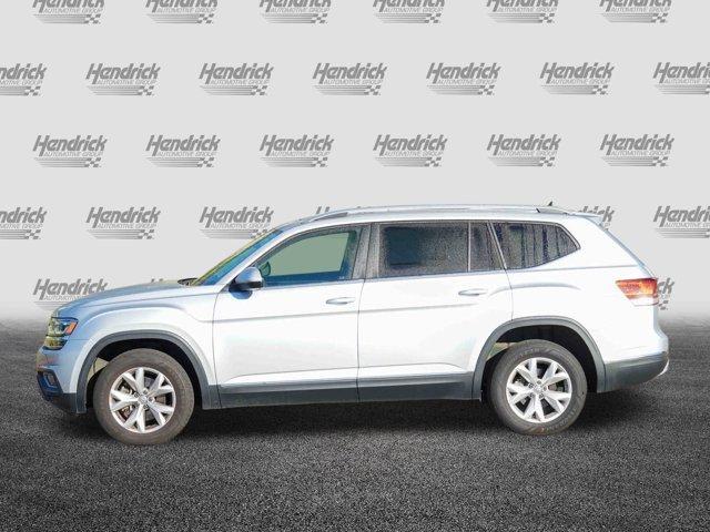 2018 volkswagen atlas 3.6l sel