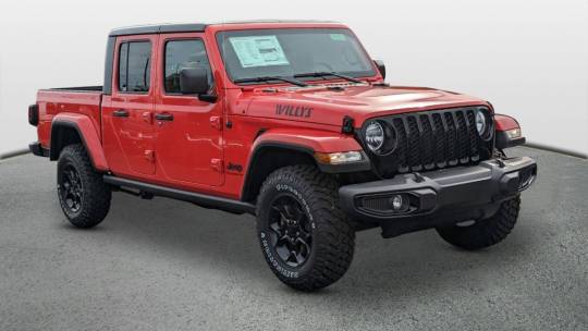 2023 Jeep Willys s